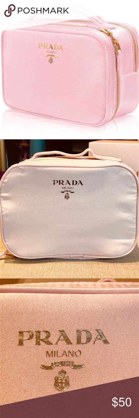 Prada Vanity Cases & Beauty 